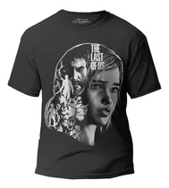 Comprar Playera The Last Of Us Ellie Joel Tlou