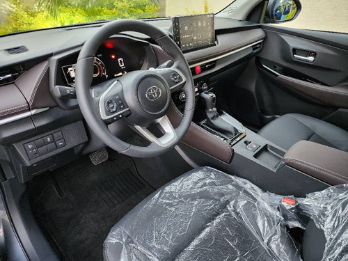 Toyota Yaris G