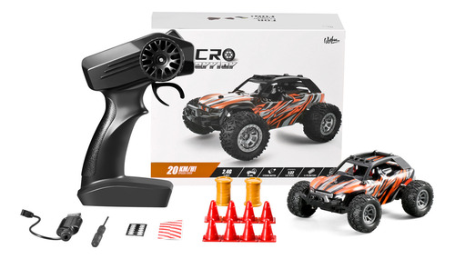 Mini Buggy De Control Remoto