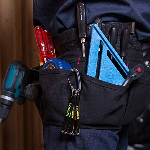 Conjunto De Chaves De Fenda Neiko Ultra Low Offset De 5 Peça