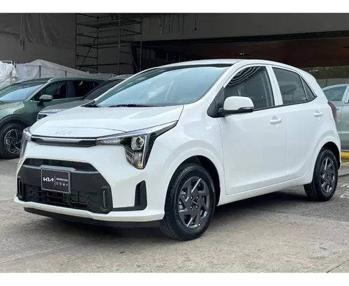 Kia Picanto 1.2 Vibrant At