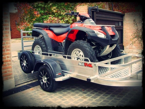 Alutrail Trailers De Aluminio.