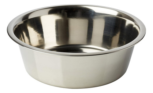 Bebedero Plateado De 0.9l (32 Oz)