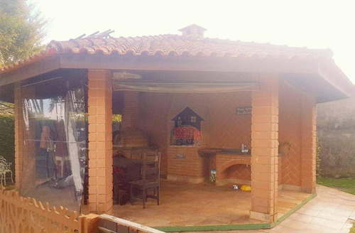 Chácara Residencial À Venda, Corumbá, Mairiporã. - Ch0130