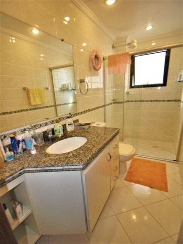 Imagem 16 de 27 de Apartamento Com 4 Dormitórios À Venda - Praia Das Astúrias - Guarujá/sp - Ap4373 - 34711264