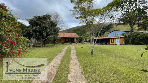 Imagem 4 de 15 de Sítio Em Coqueiros - Paty Do Alferes - 3652
