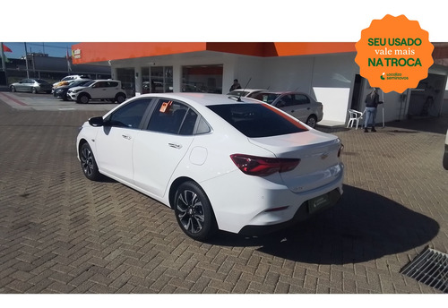 Chevrolet Onix 1.0 TURBO FLEX PLUS PREMIER AUTOMÁTICO