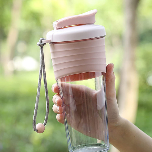 Kuoleopa Botella Agitadora Para Mezclas De Proteínas, 24 Oz,
