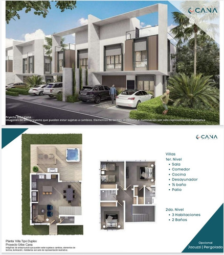 Imagen 6 de 6 de Apartamentos En Planos Inversión 100% Segura - Punta Cana