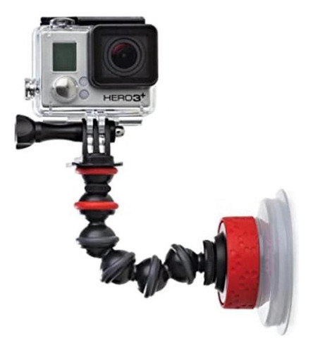 Joby Brazo Con Ventosa Para Gopro O Para Otro Tipo De