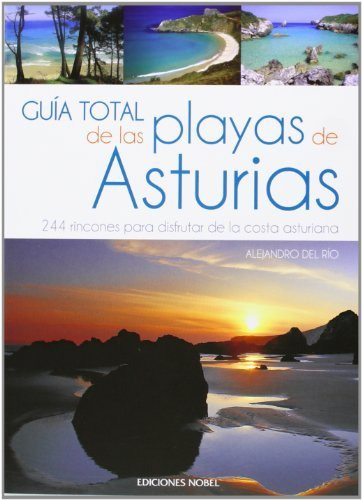 Guia Total De Las Playas De Asturias - Rio Fernandez, Alejan
