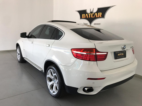 Bmw X6 3.0 35i 4x4 Coupé 6 Cilindros 24v Gasolina 4p