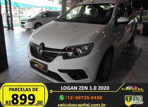 Renault Logan Expression 1.0 12v
