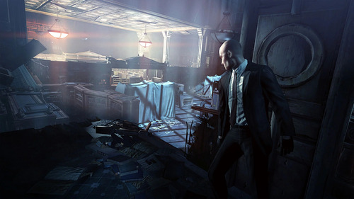 Hitman Absolution - Ps3 Mídia Física Seminovo (Recondicionado)