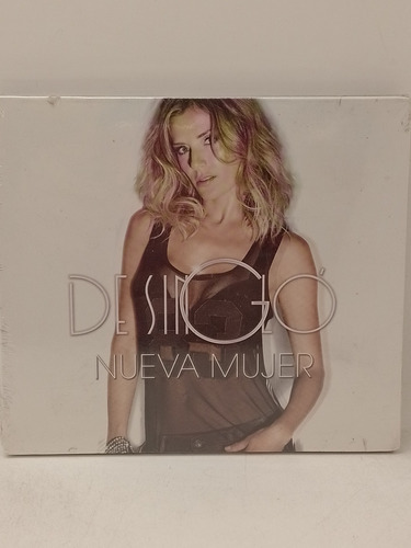 De Singlo Nueva Mujer Cd Nuevo