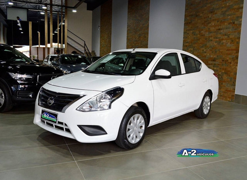 Nissan Versa 1.0 12v Flex 4p Manual