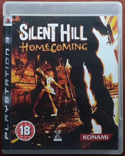 Silent Hill Homecoming - Ficha Técnica