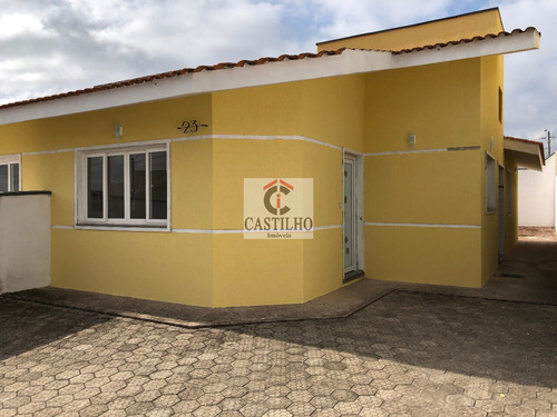 Imagem 8 de 15 de Casa De Condominio 175m² Com 2 Domrmitorios - Mo23387