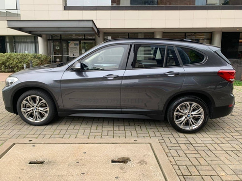 Imagem 4 de 13 de Bmw X1 2.0 16v Turbo Activeflex Sdrive20i 4p Automatico
