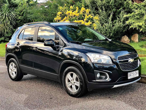 Chevrolet Tracker 2015 1.8 Ltz Fwd Mt 140cv