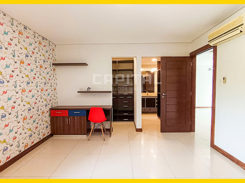 Casa Con Piscina En Alquiler Condominio Las Palmas Ii