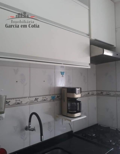Imagem 5 de 20 de Apartamento A Venda No Bairro Jardim Petrópolis Em Cotia - - 103-1