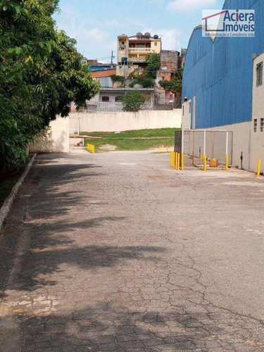Imagem 4 de 9 de Galpão À Venda, 3750 M² - Tamboré - Barueri/sp - Ga0647