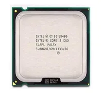 Comprar Processador Intel Core 2 Duo E8400 3.0ghz 6mb Lga 775