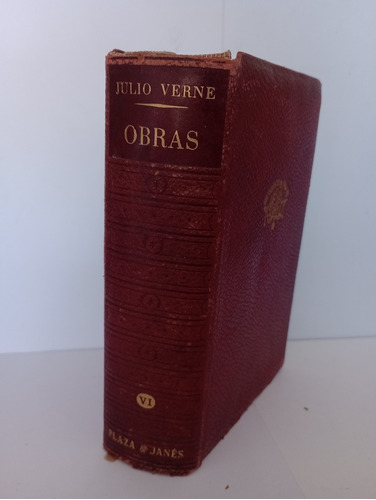 Julio Verne Obras Tomo 6