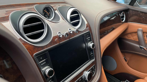 Bentley Bentayga W12 W12