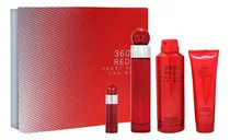 Comprar Perry Ellis Fragancias 360 Rojo 4 Piezas Regalo 2r8lj