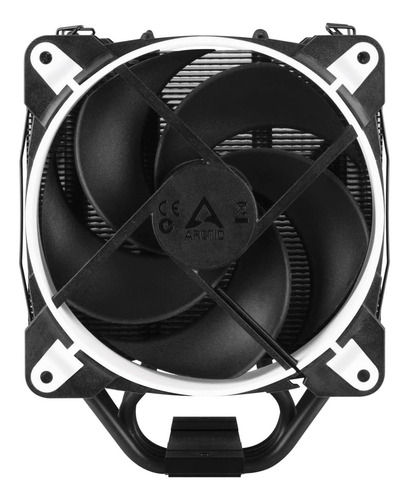 Enfriador De Cpu Arctic Freezer 34 Esports Duo, Blanco