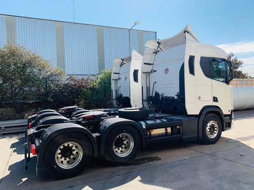 Scania R540