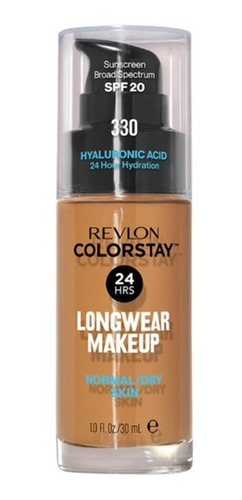 Base Maquillaje Colorstay 24hs -revlon- Piel Normal/seca
