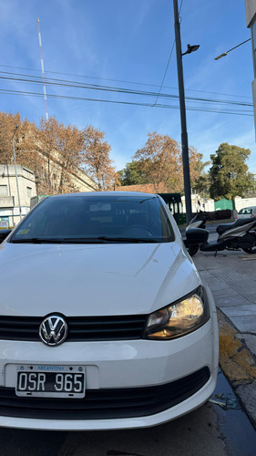 Volkswagen Gol Trend 1.6 Pack Ii 101cv