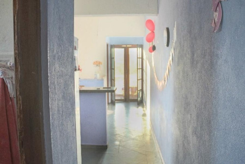 Vendo Casa Lado Praia Em Rua Asfaltada - Itanhaém Litoral Sp