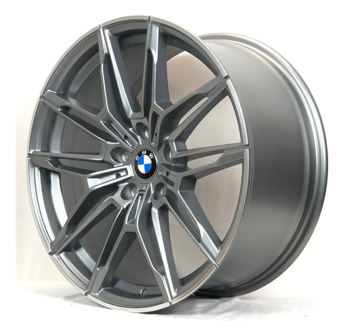 Roda Bmw M3 19x8 19x9 2 Talas 5x120 320 328 Z4 X1 Exclusiva