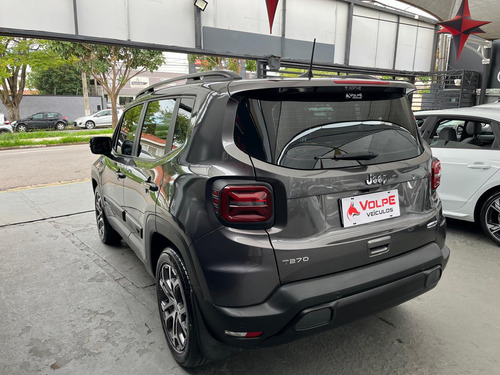 Jeep Renegade 1.3 Longitude Turbo Flex Aut. (t270) 5p