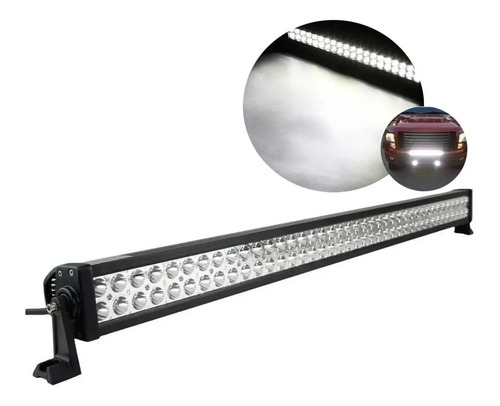 Neblinero Led 60 180 Watt Barra