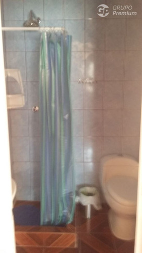 Terreno Céntrico Con Cabañas En Algarrobo