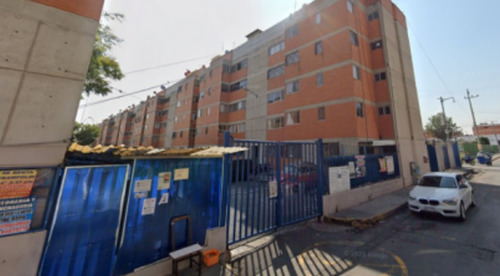 Departamento En Fuentes De Zaragoza Iztapalapa En Remate Bancario Sdc