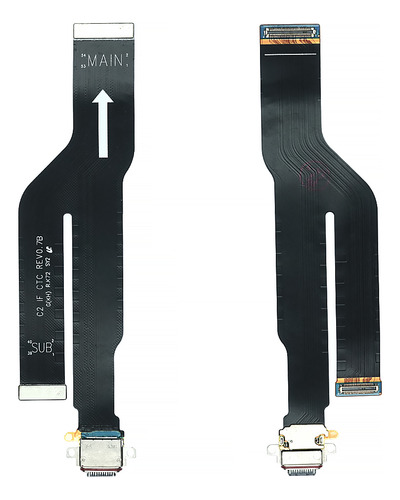 Flex Flexor Centro De Carga Para Samsung Note 20 Ultra N985
