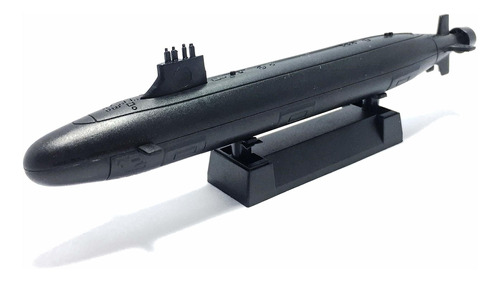 D Scale Virginia Class Submarine Battleship Us Navy No.