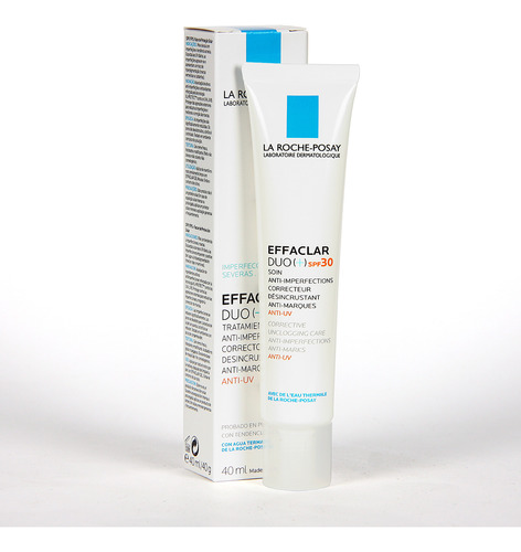 Corrector Anti-marcas La Roche Posay Effaclar Duo+fps30 40ml