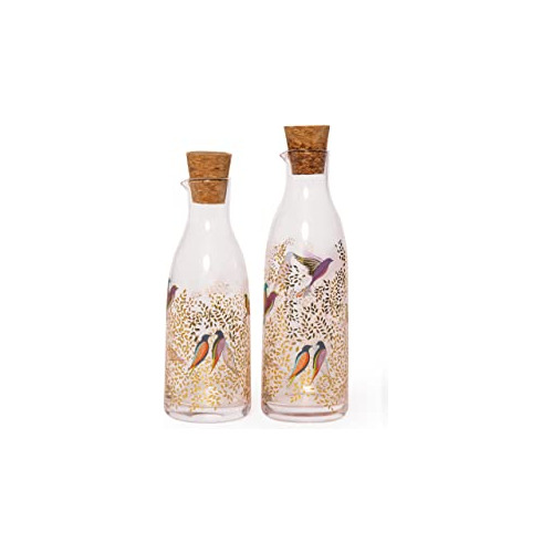 Set De Aceite Y Vinagre Sara Miller London Chelsea | 10 Oz A