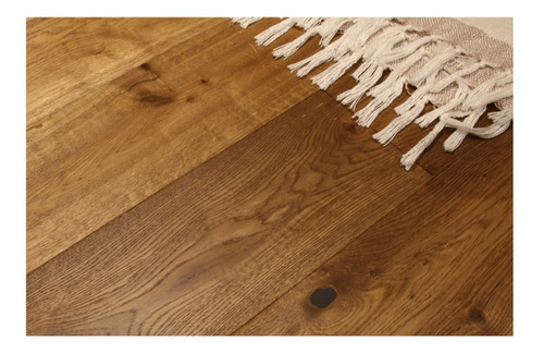 Imagen 1 de 6 de Pisos De Madera Prefinished Primera Calidad Roble Smoked