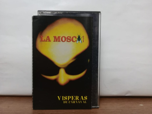 La Mosca- Visperas De Carnaval (casete, Argentina, 1999)