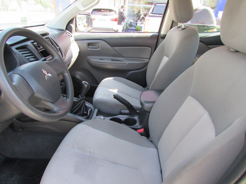 L200 Triton Sport Gl 2.4 Diesel 4x4 Cd 4p 2018 Branco