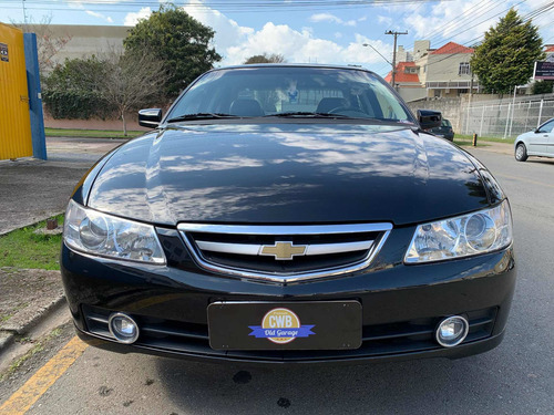 Imagem 8 de 15 de Chevrolet Omega 2003 3.8 V6 4p