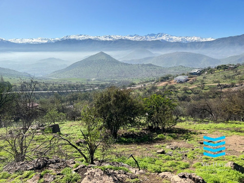 Gran Oportunidad Sitio Con Gran Vista En Altos De La Reserva